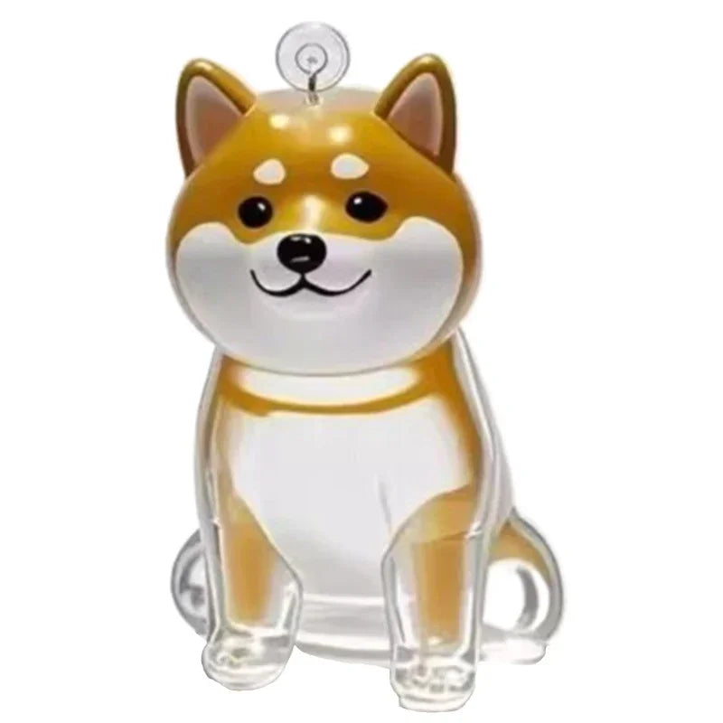 Dog Hair Keychain