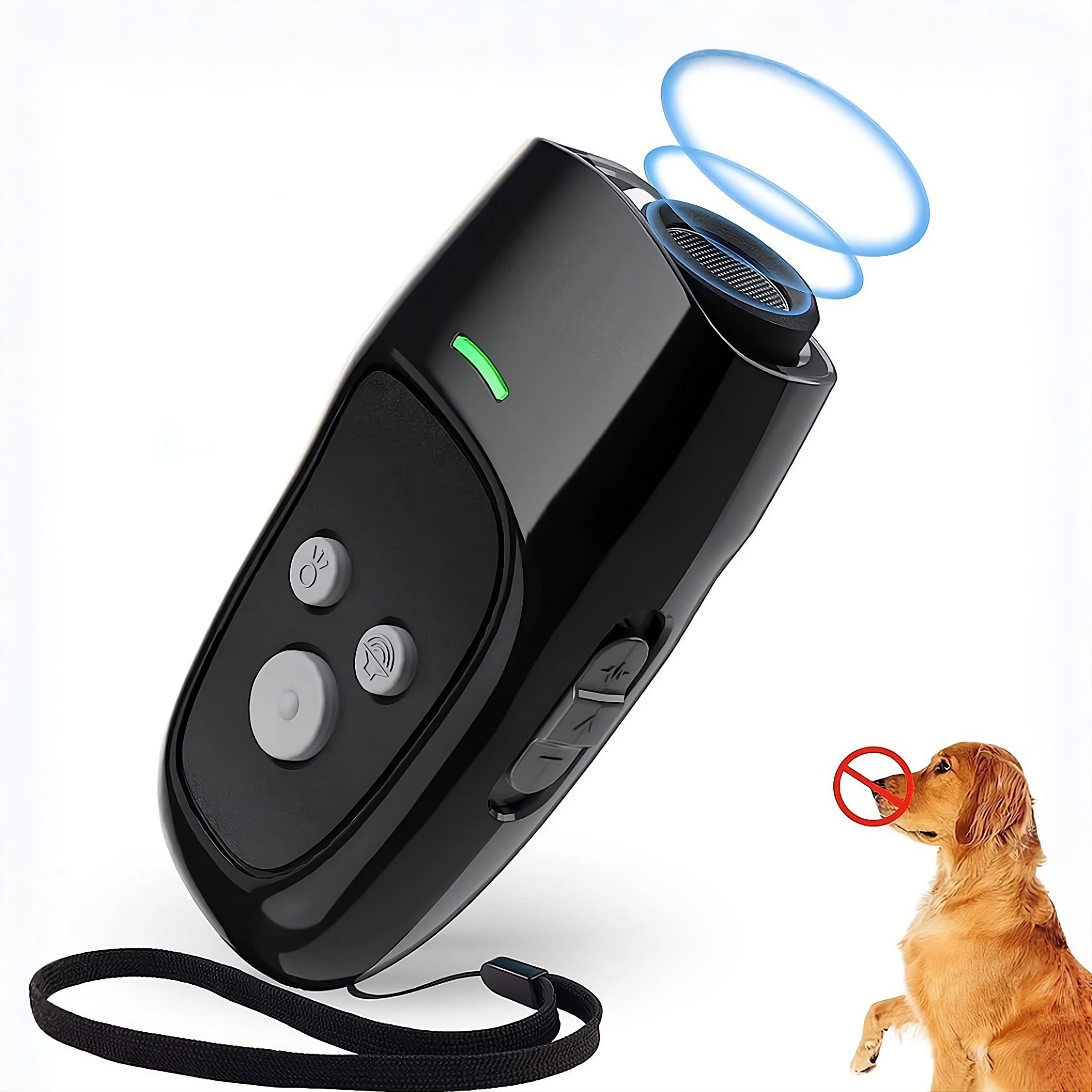 Ultrasonic Barking Control Device