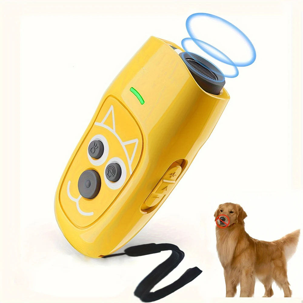 Ultrasonic Barking Control Device